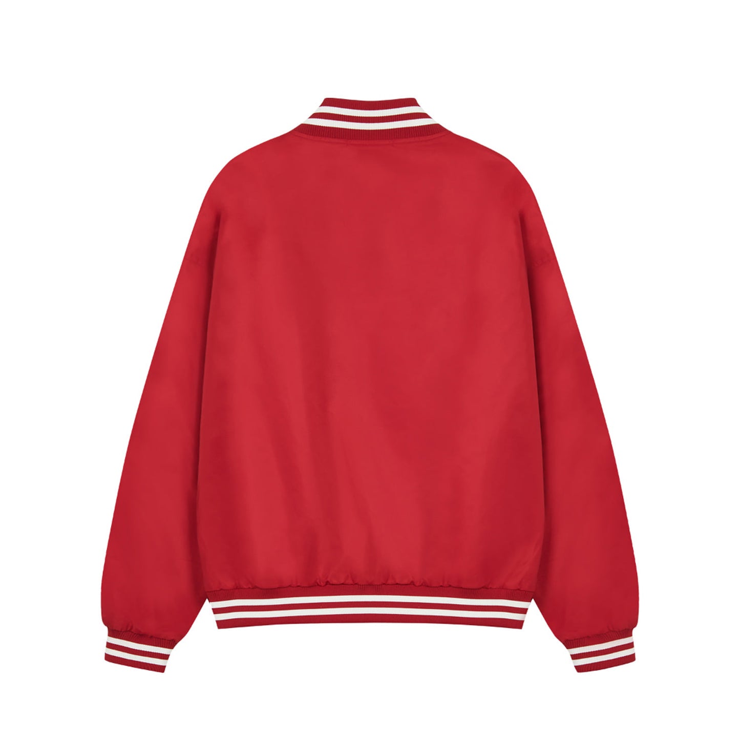 FREEDOM Logo MA-1 jacket (red)