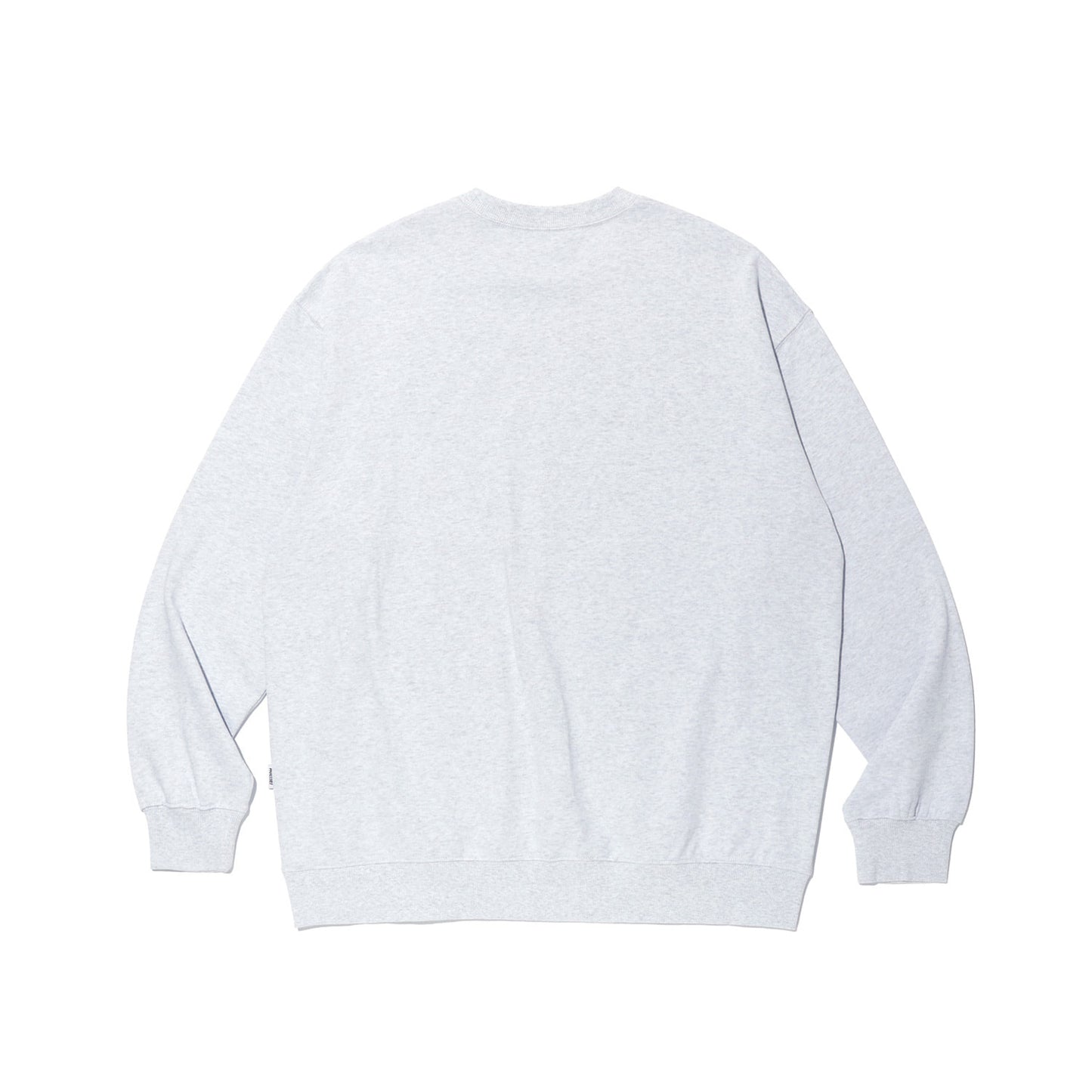 Gradient Logo Sweatshirt (Melange)