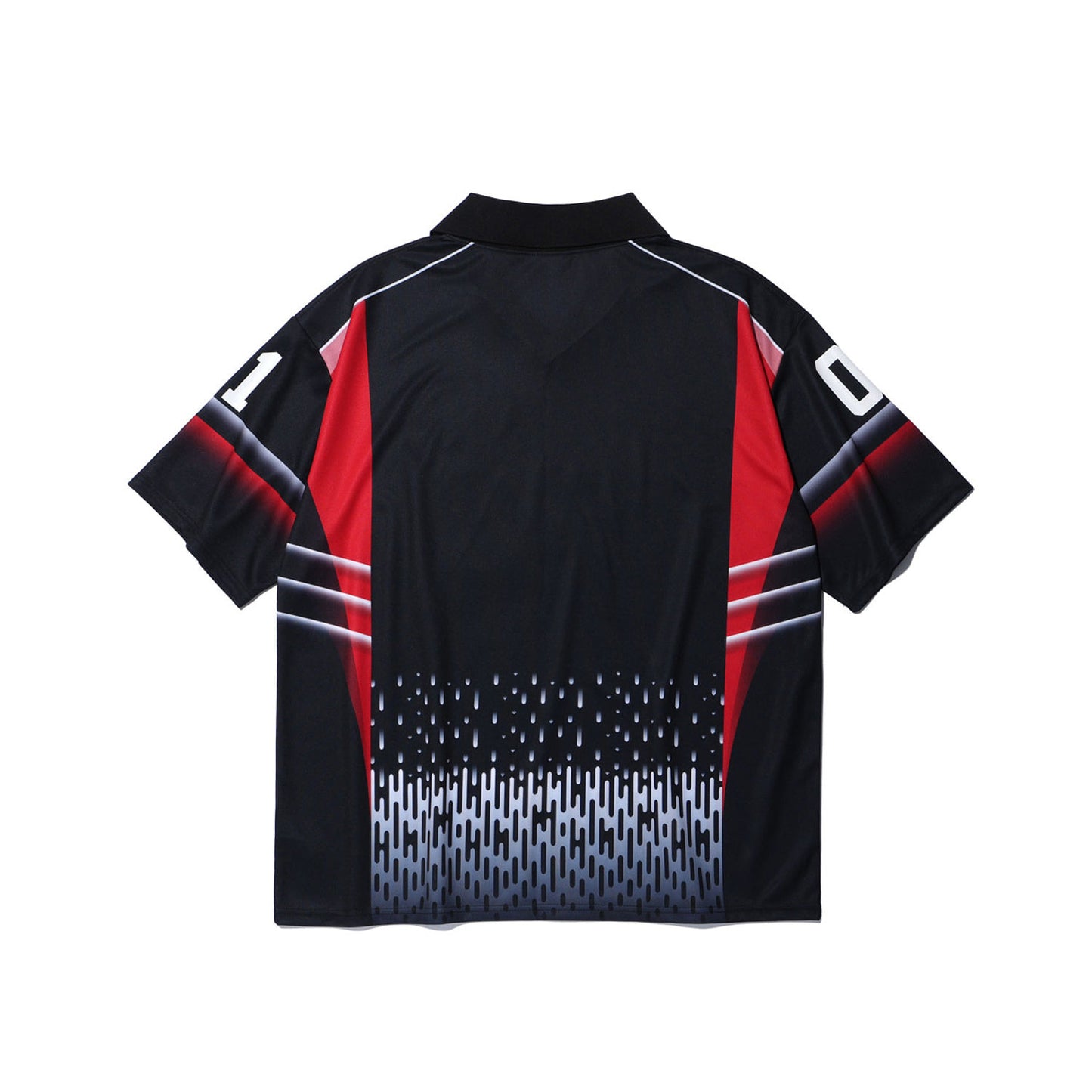 Racing Piket T-Shirt (Black)