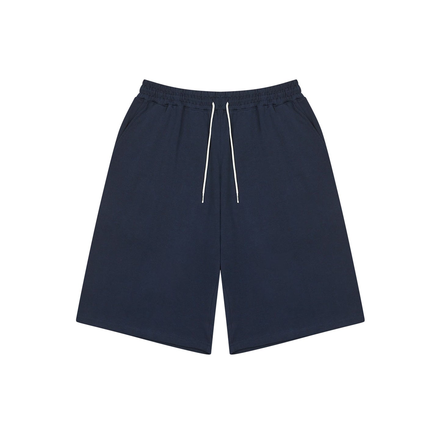 FREEDOM Side Logo Shorts (Navy/Yellow)