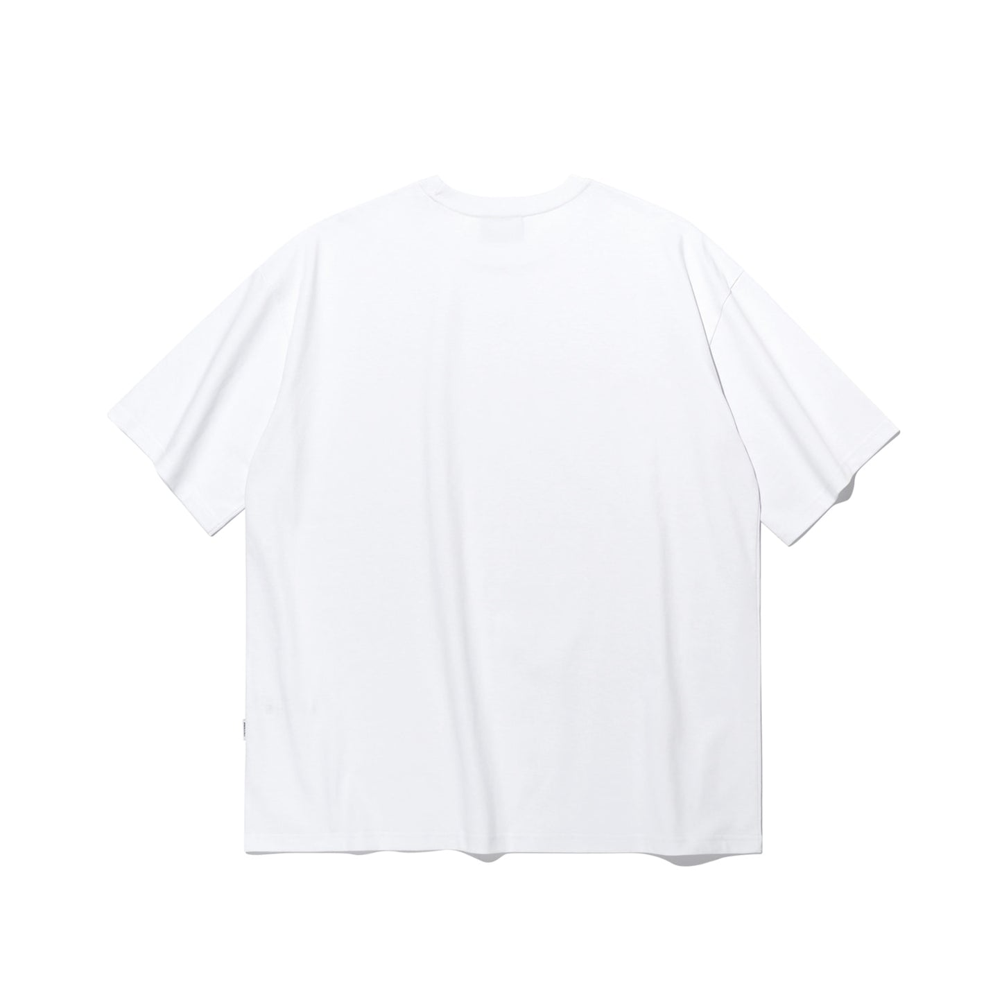 Muji Overfit T-shirt (White)