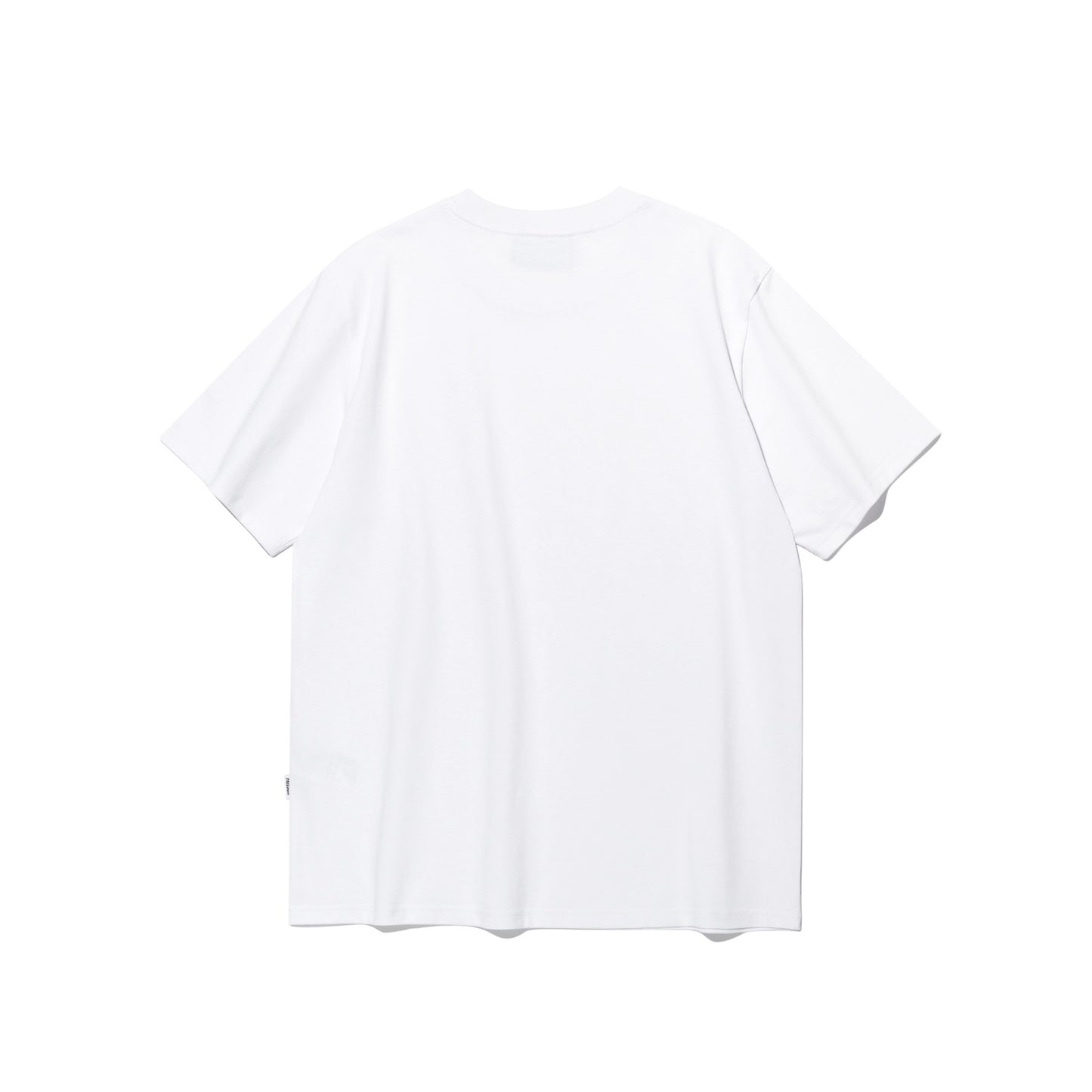 Muji Muscle Fit T-Shirt (White)