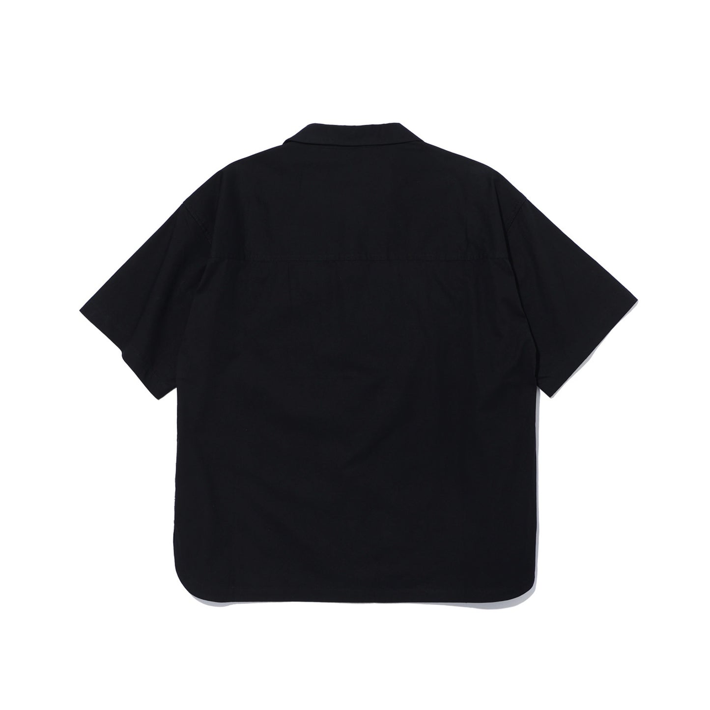 ITO Short Sleeve Work Shirt (Black)