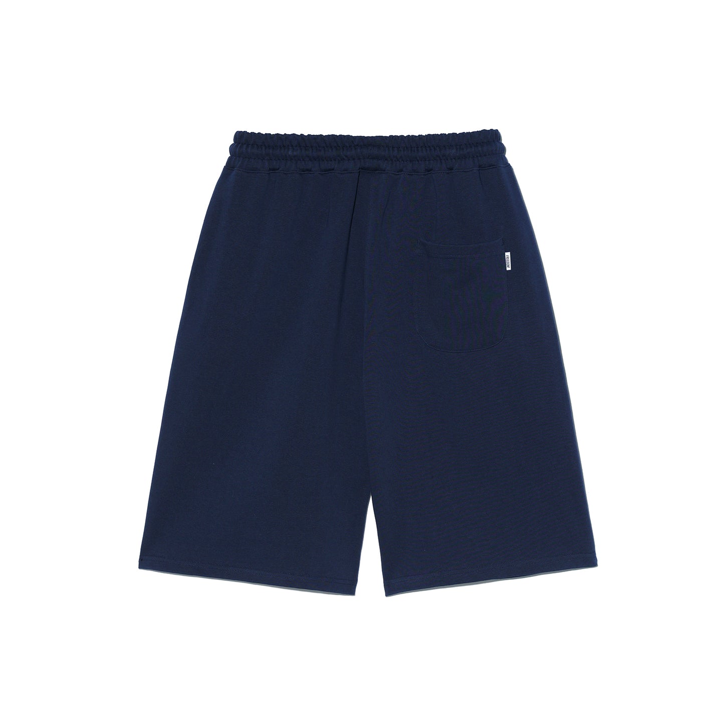 Flame Logo Bermuda Shorts (Navy)
