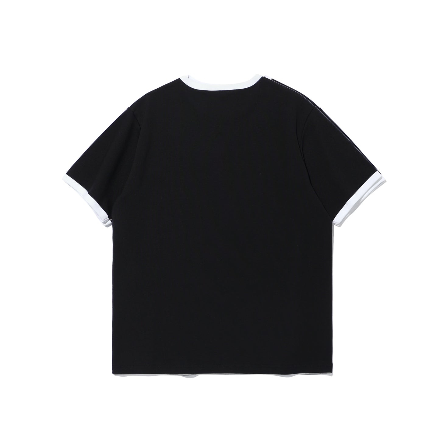 ITO Ringer Muscle Short Sleeve (Black)