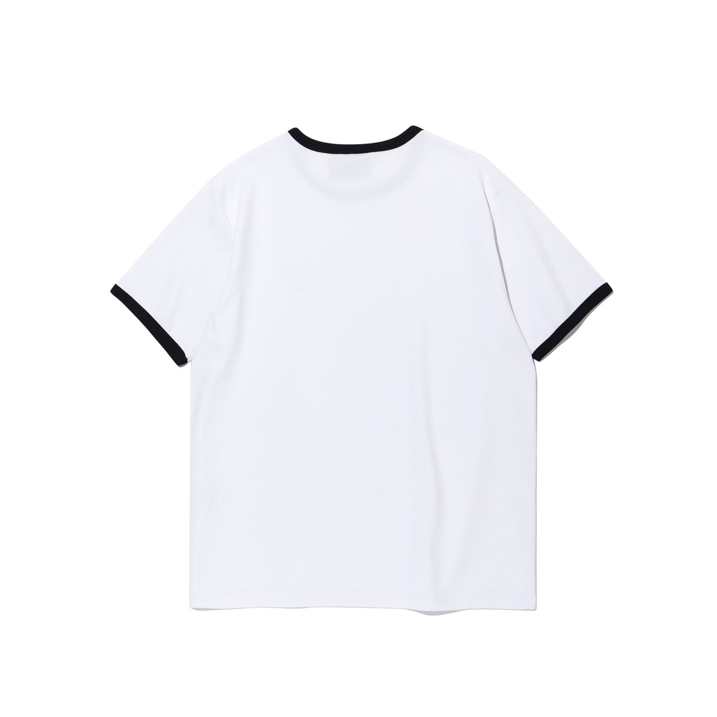 ITO Ringer Muscle Short Sleeve (White)