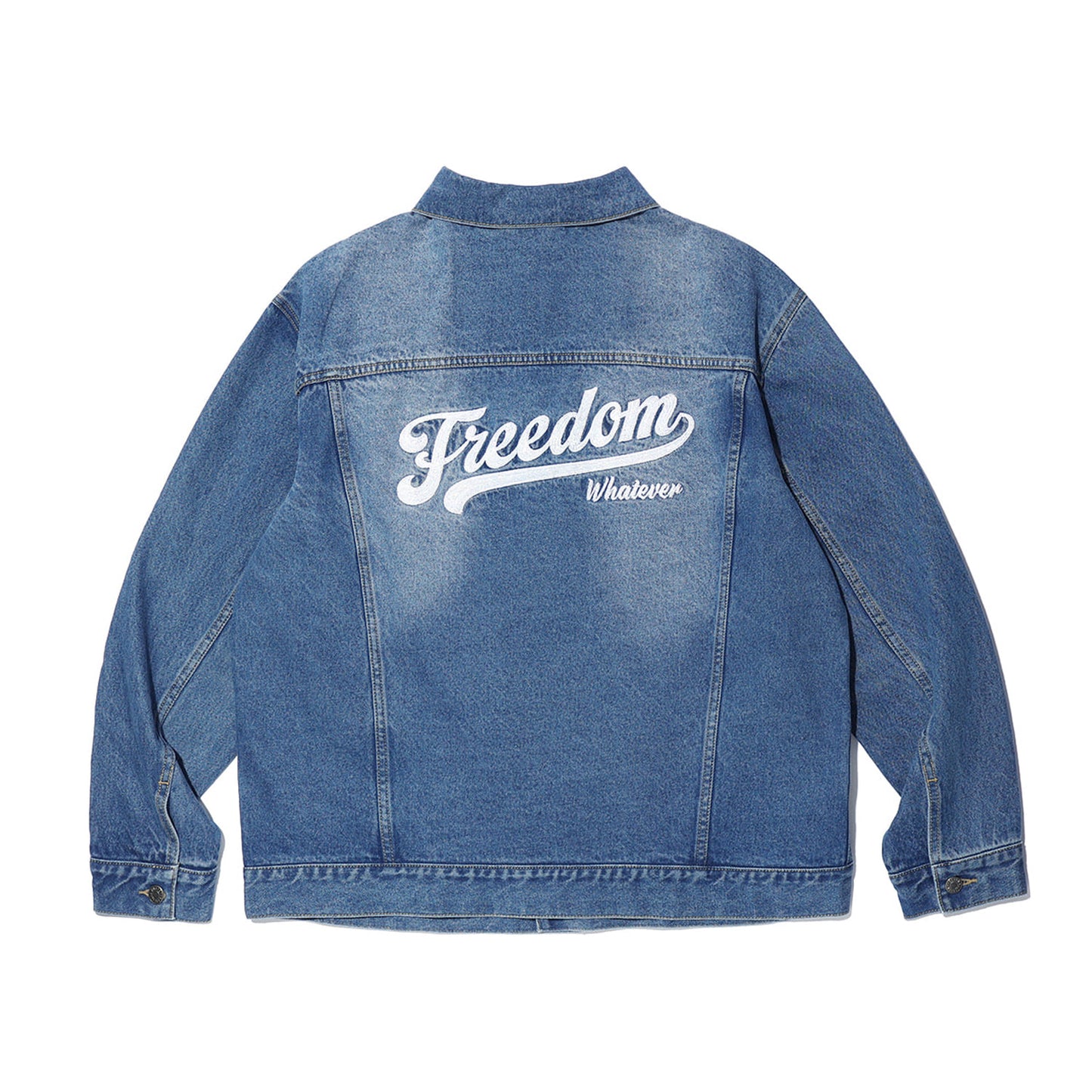 ITO Denim Jacket (Blue)