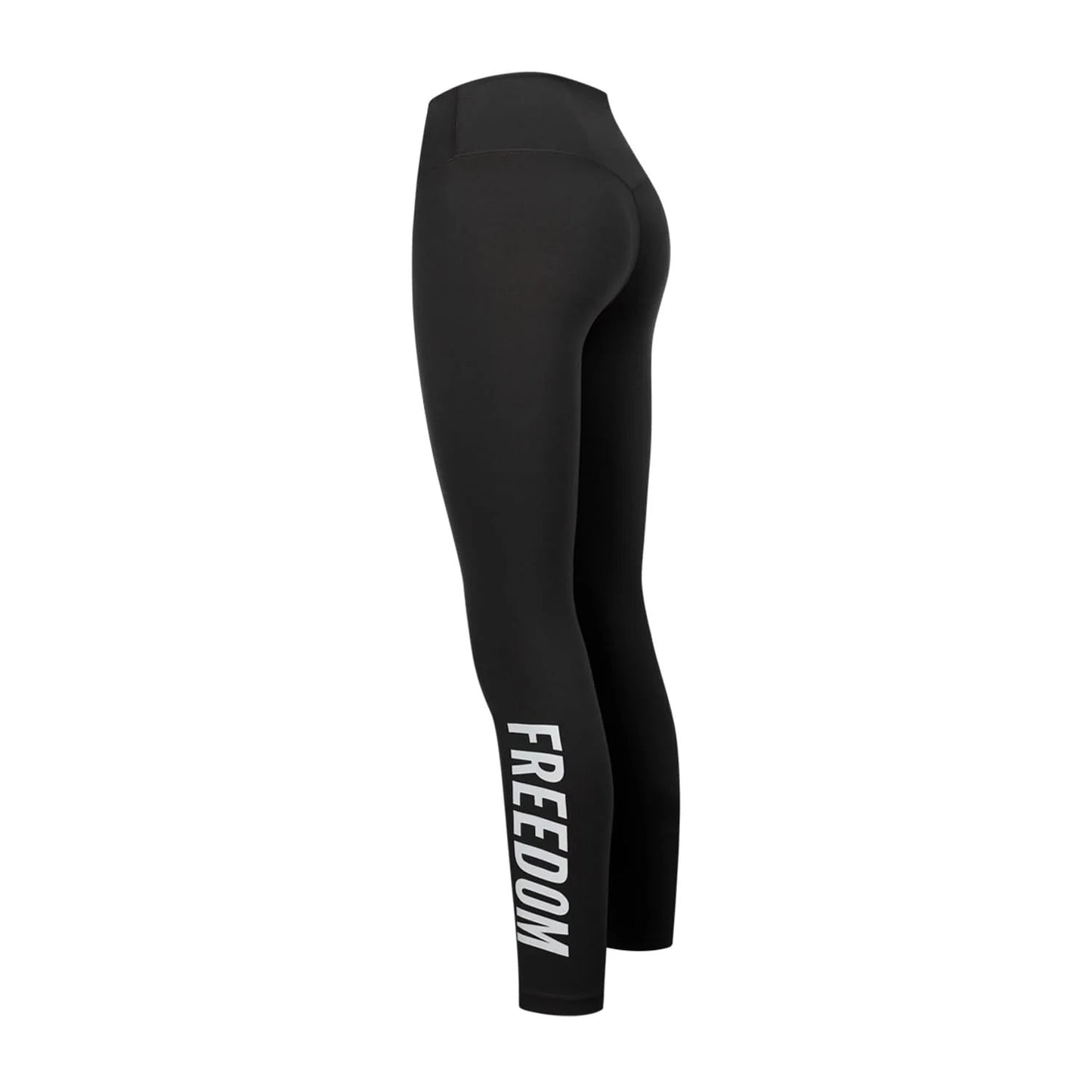 Women's Big Logo Leggings (Black)