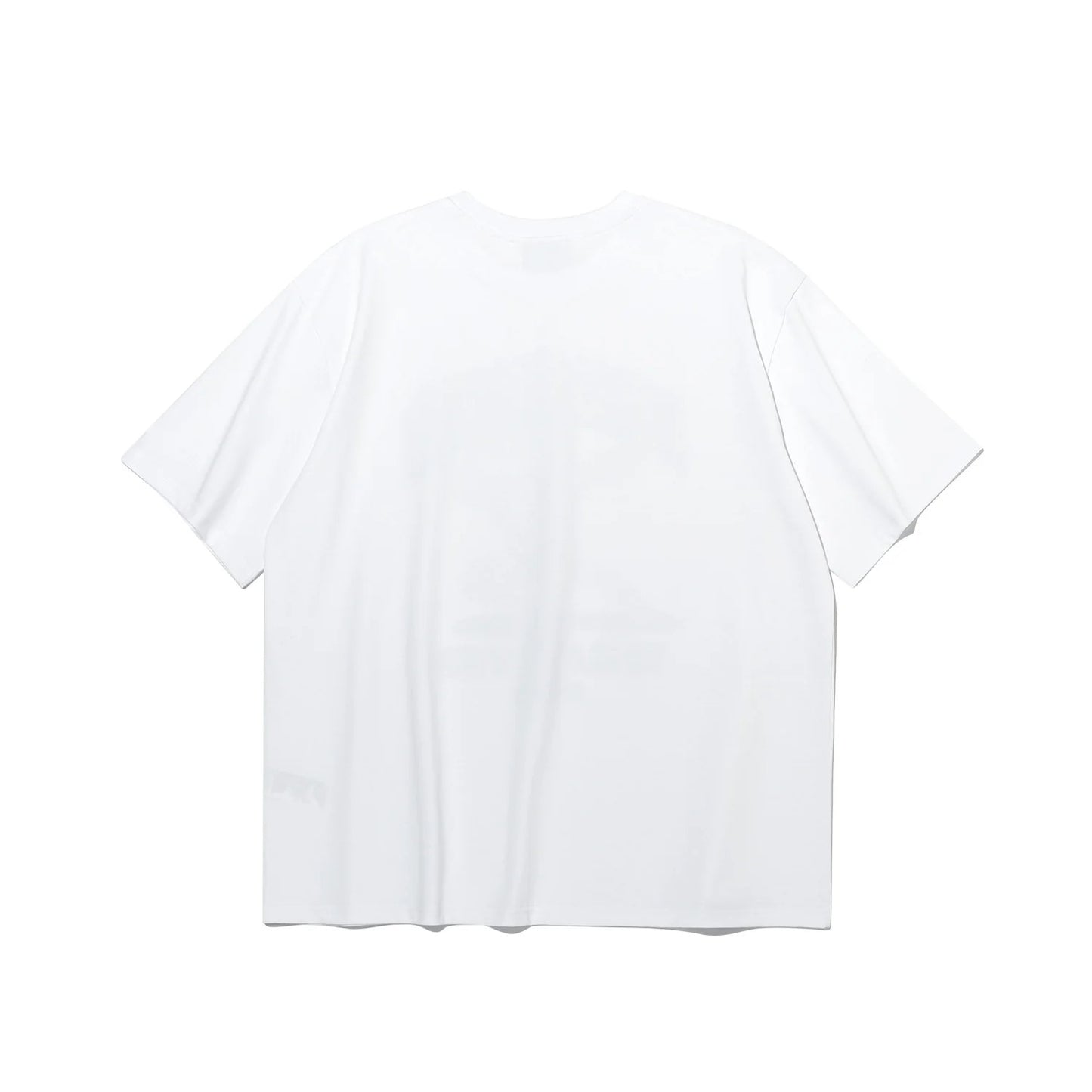 Signature Biceps Men Print T-shirt (White)