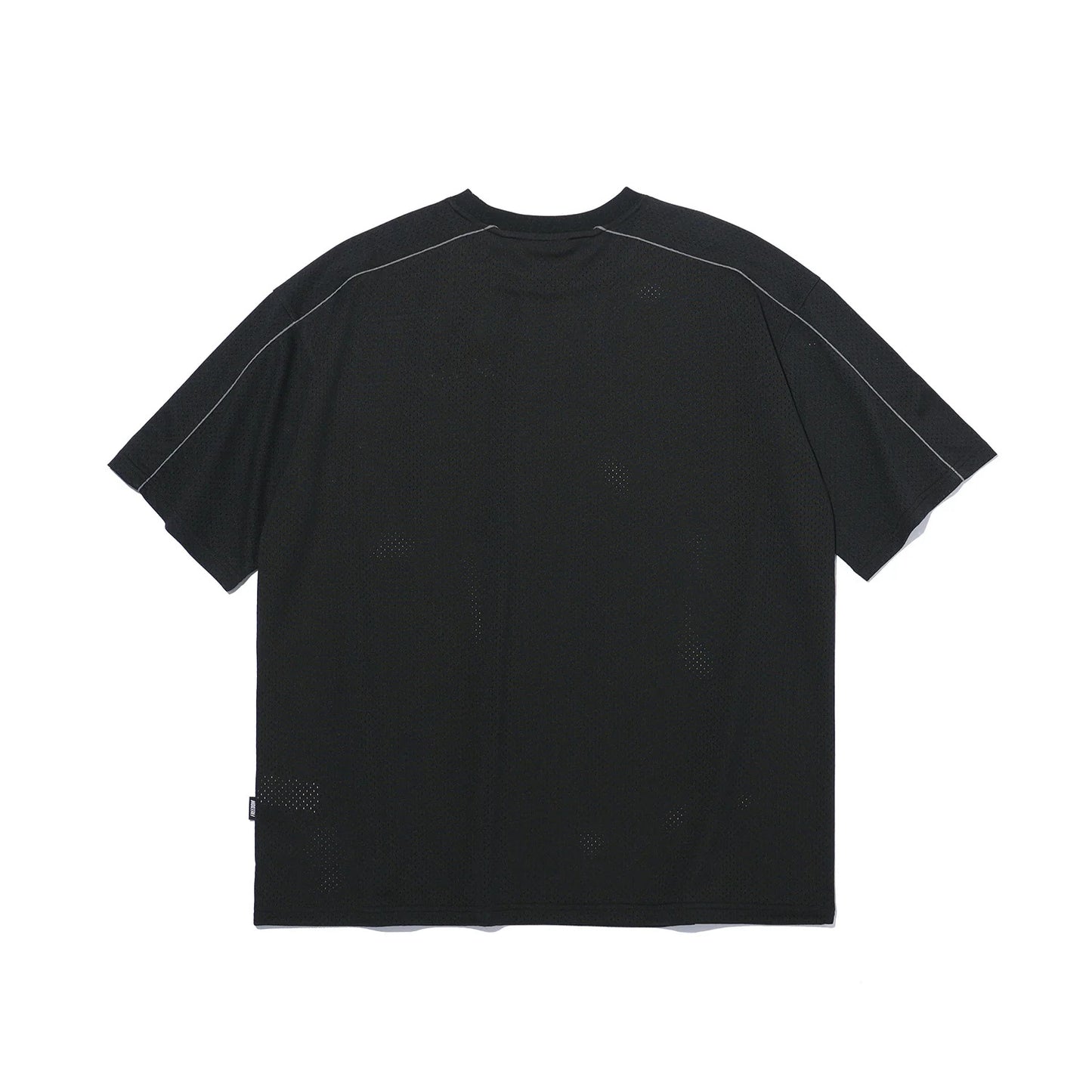 Sideline Mesh T-Shirt (Black)
