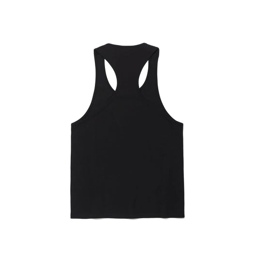OLYMPIA Big Logo T-Back Sleeveless (Black)