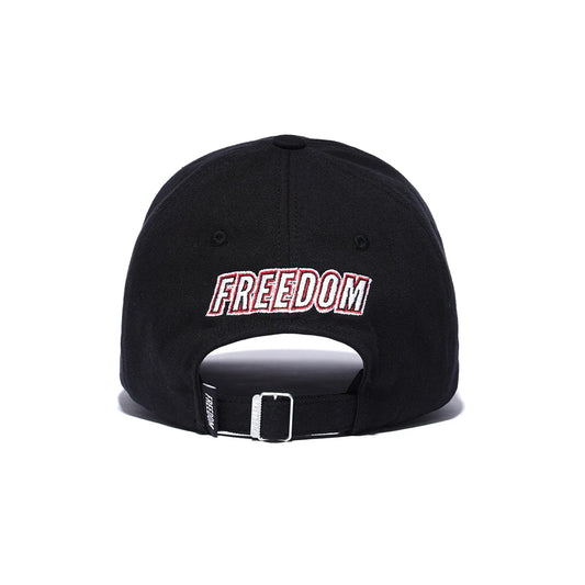 OLYMPIA Logo Ball Cap (Black)