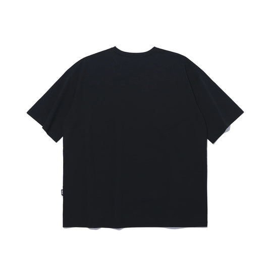 OLYMPIA Essential Overfit T-Shirt (Black)