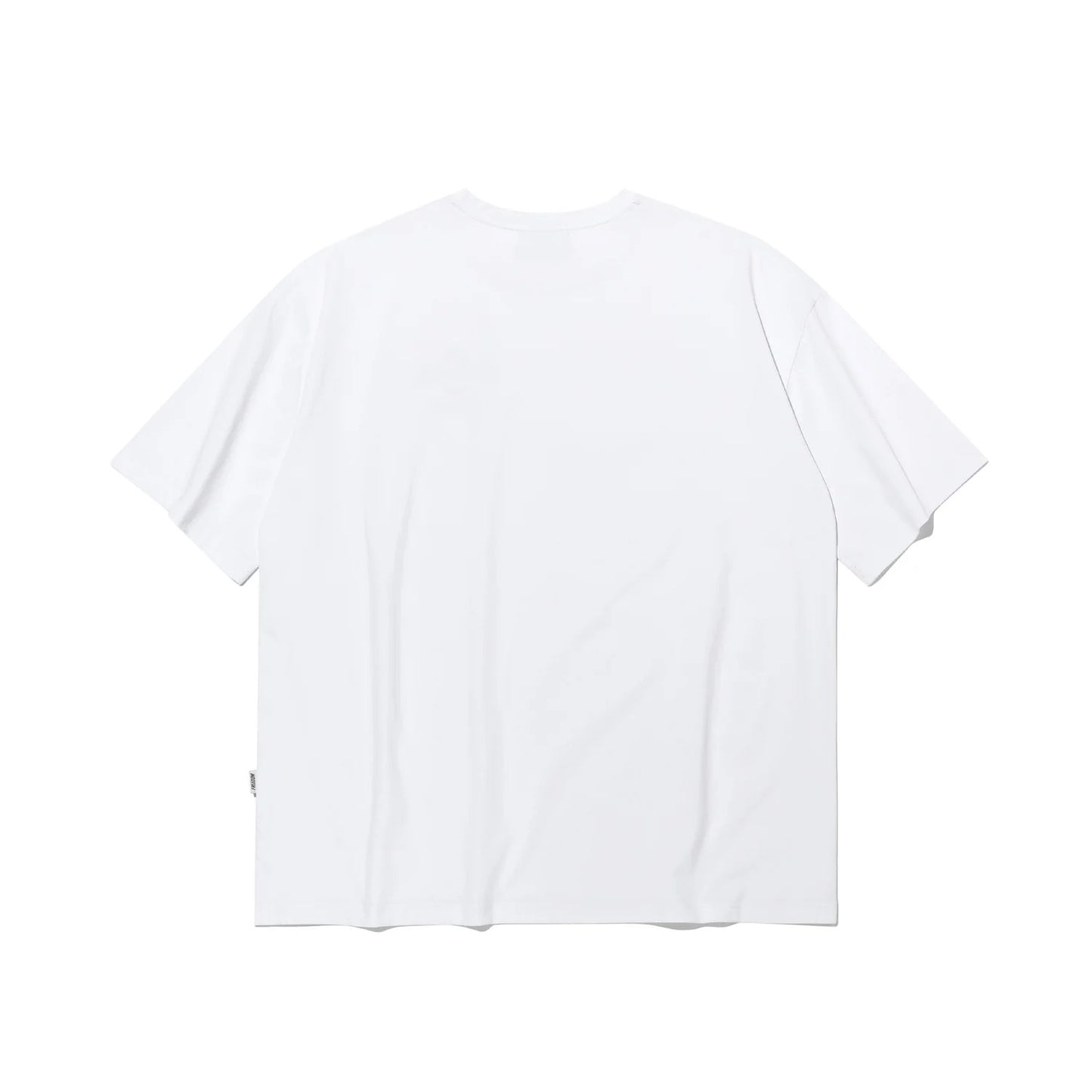 Olympia Essential Overfit T-Shirt (White)
