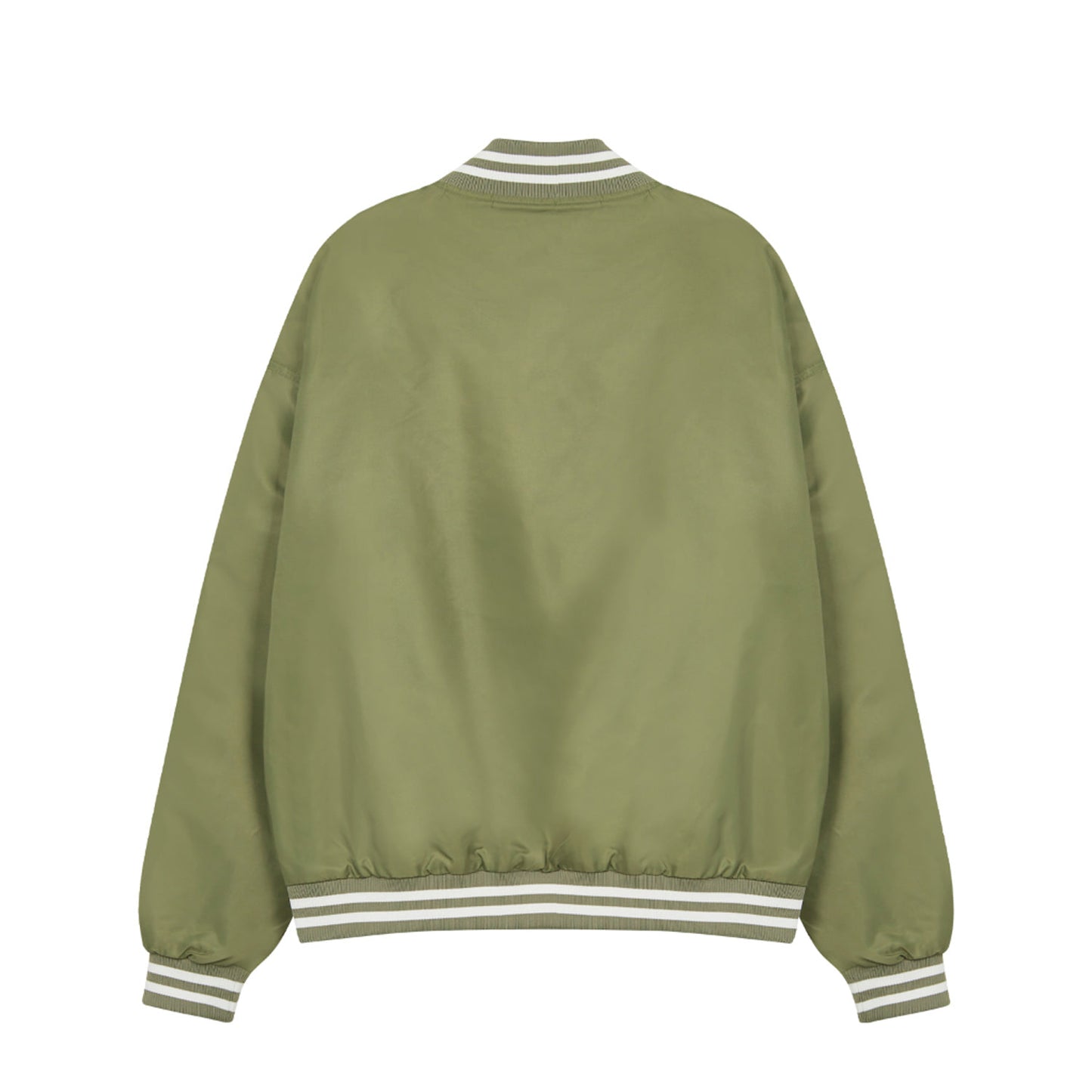FREEDOM Logo MA-1 jacket (khaki)