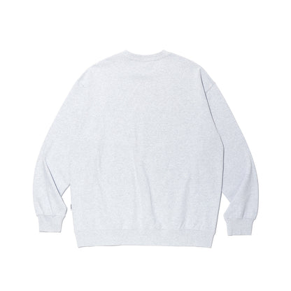 Fisher Logo Sweatshirt (Melange)