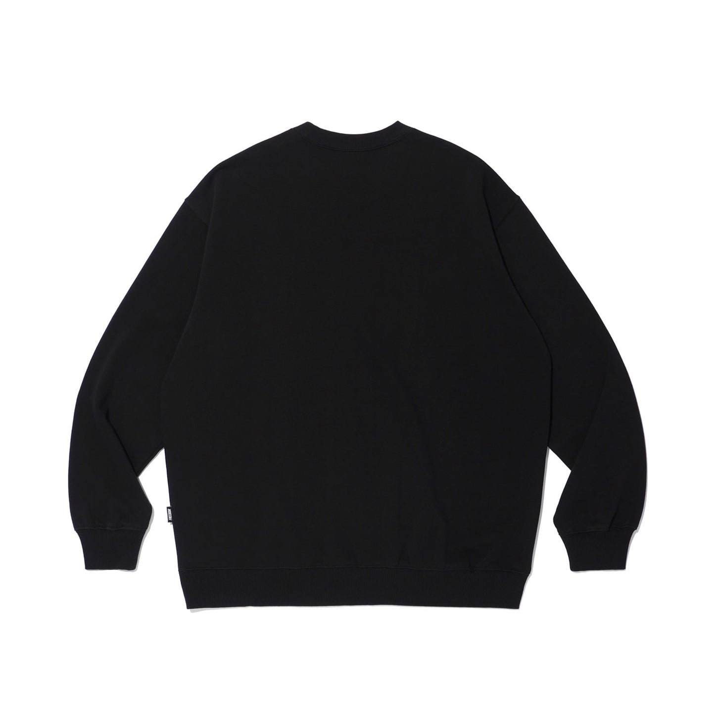 Gradient Logo Sweatshirt (Black)