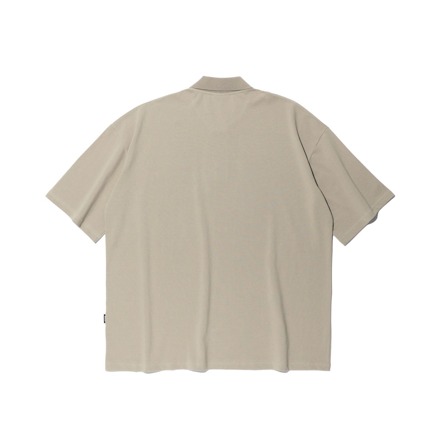 Logo Piket T-shirt (Beige)
