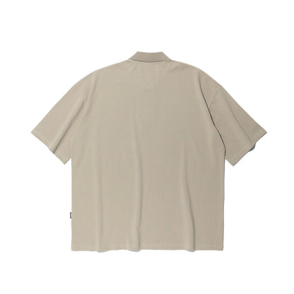 Logo Piket T-shirt (Beige)