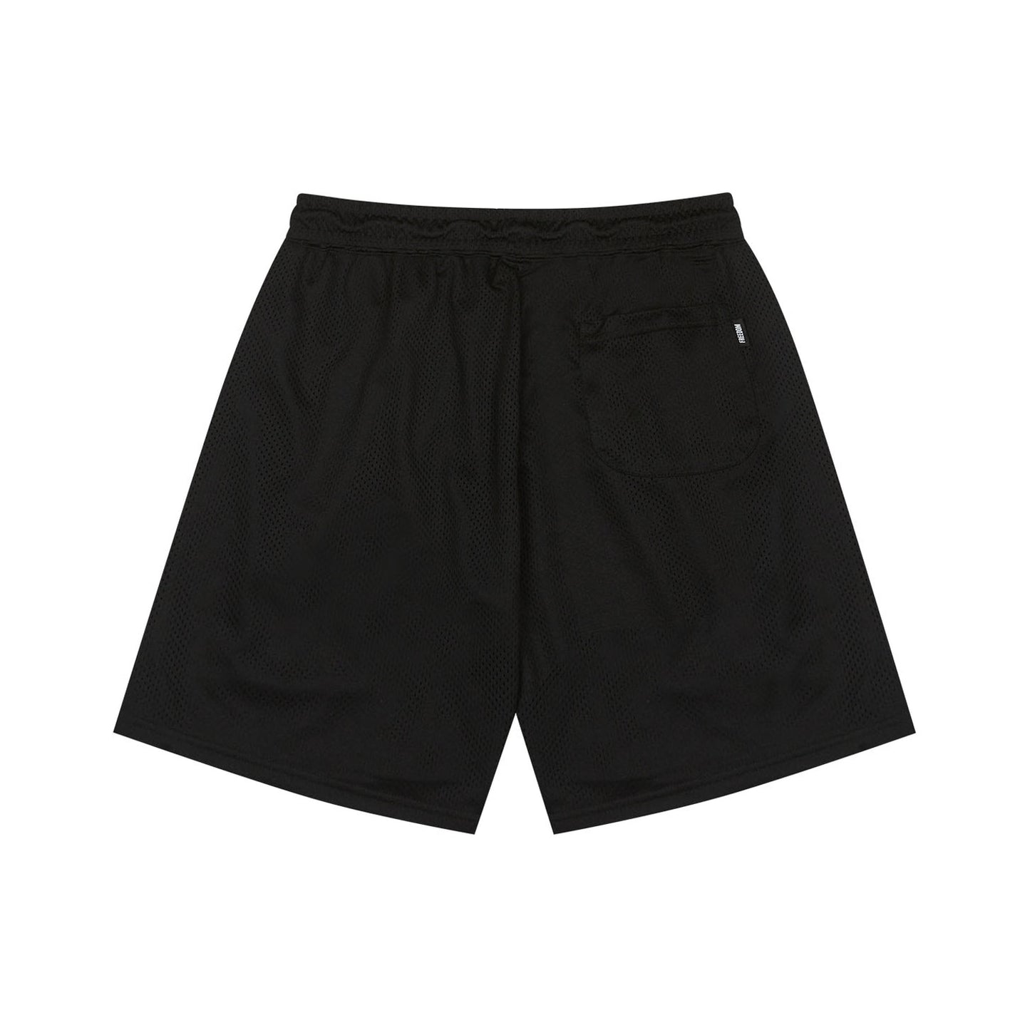 What Ever Mesh Shorts (Black)