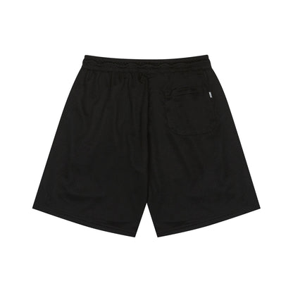 What Ever Mesh Shorts (Black)
