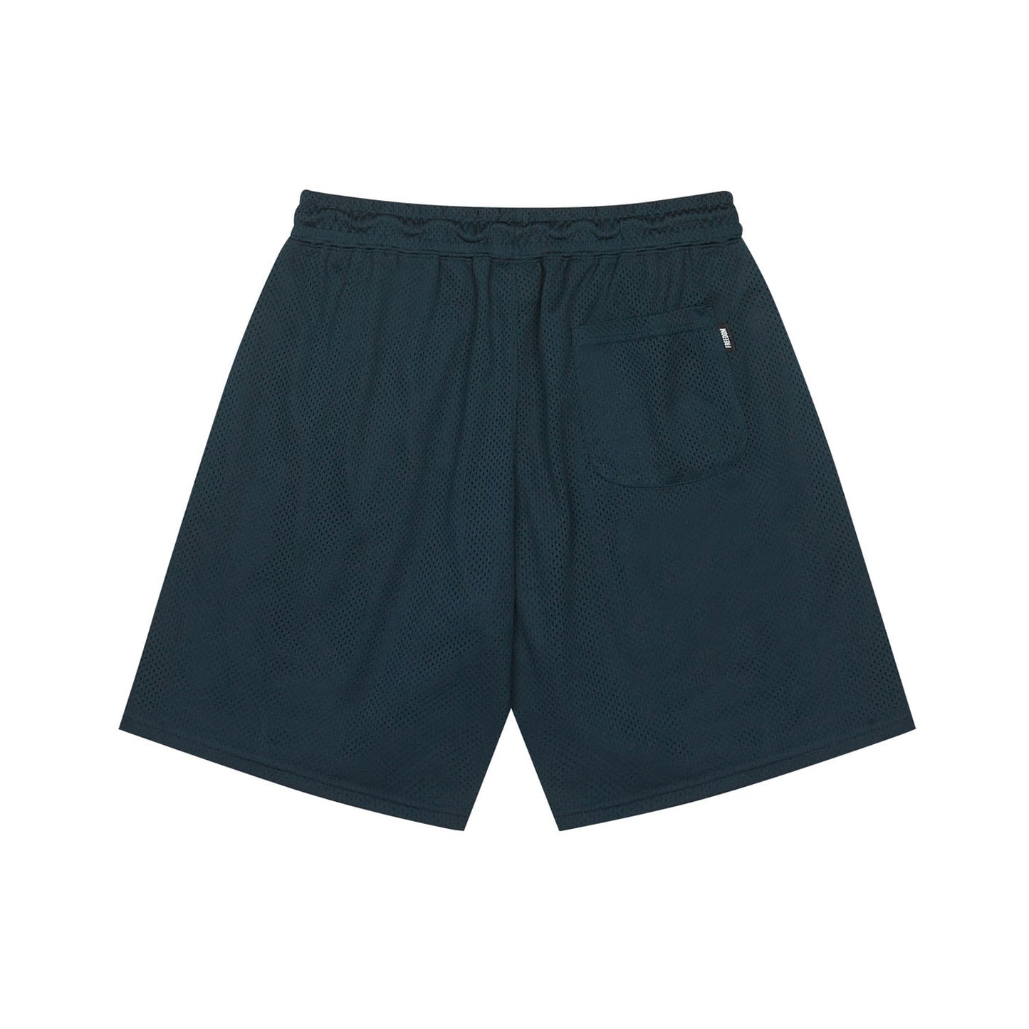 What Ever Mesh Shorts (Navy)