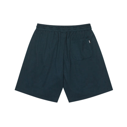 What Ever Mesh Shorts (Navy)