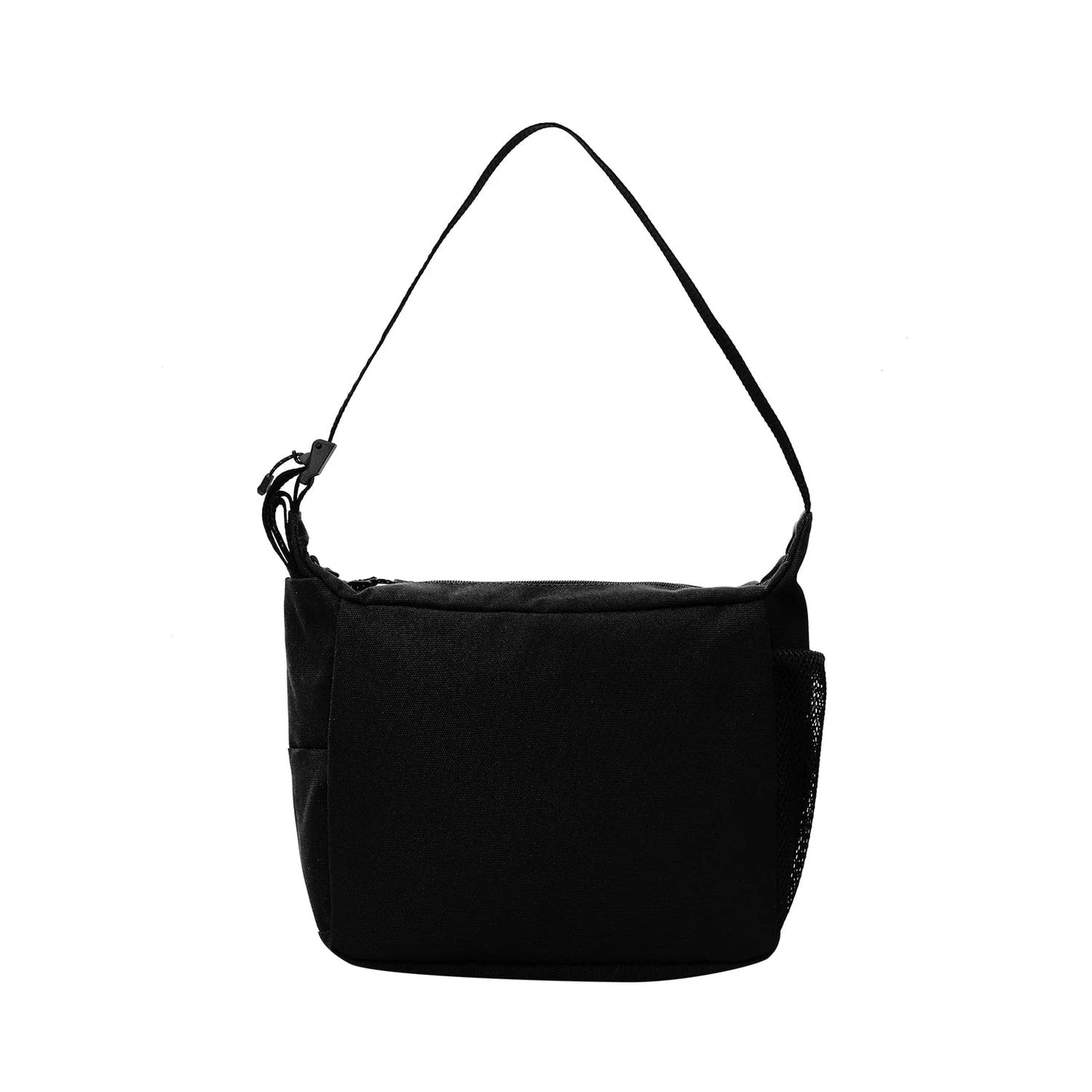 Freedom Sweep Medium Crossbody Bag (Black)