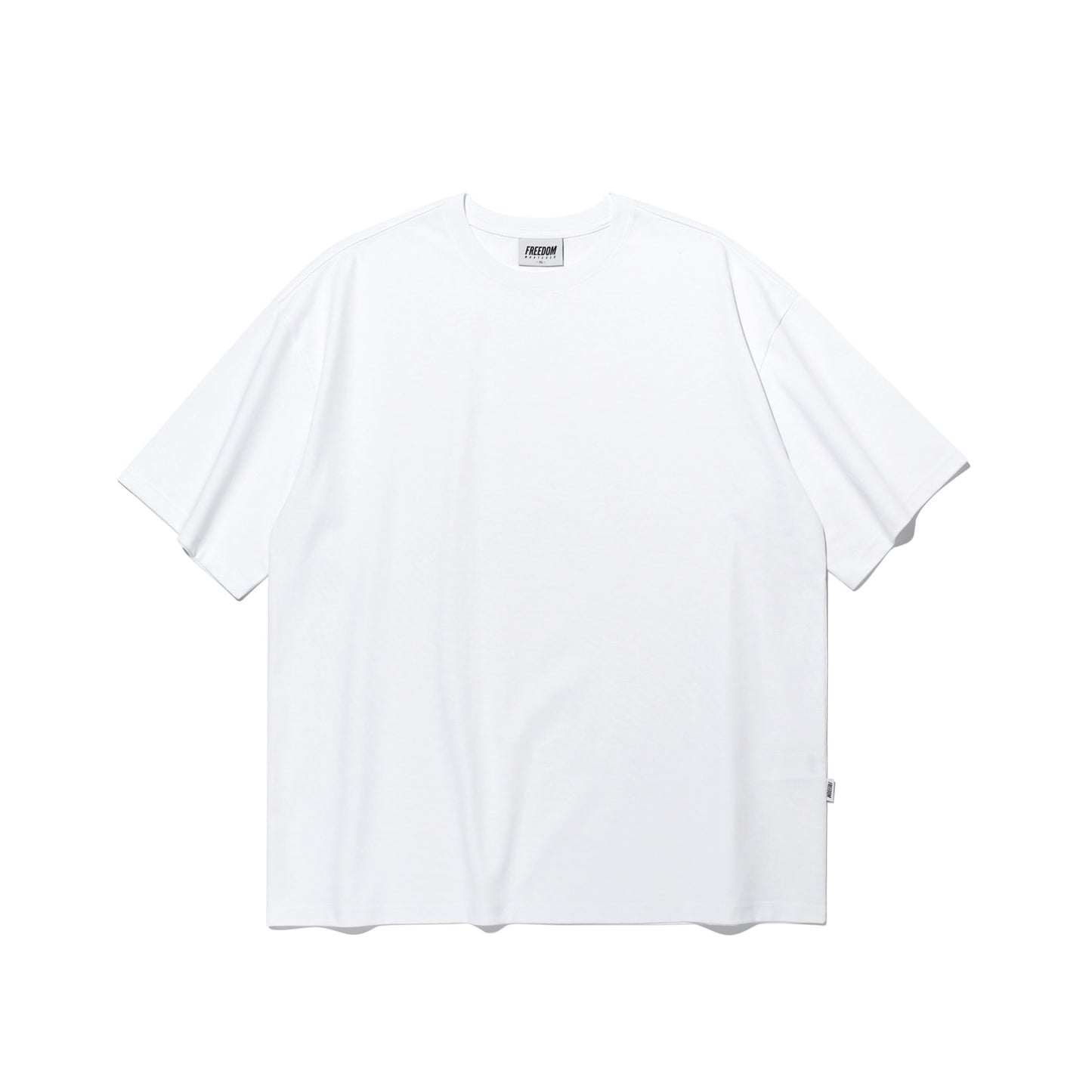 Muji Overfit T-shirt (White)