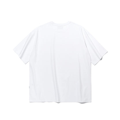 Muji Overfit T-shirt (White)