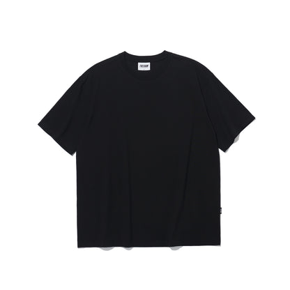 Muji Semi-Overfit T-Shirt (Black)