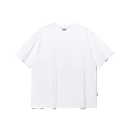 Muji Semi-Overfit T-Shirt (White)