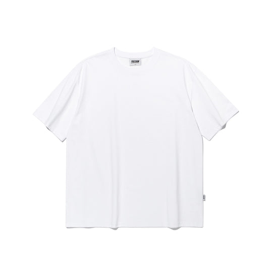 Muji Semi-Overfit T-Shirt (White)