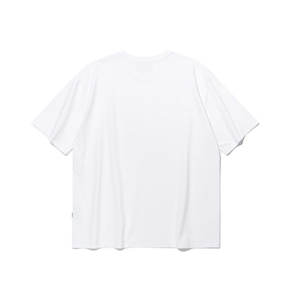 Muji Semi-Overfit T-Shirt (White)