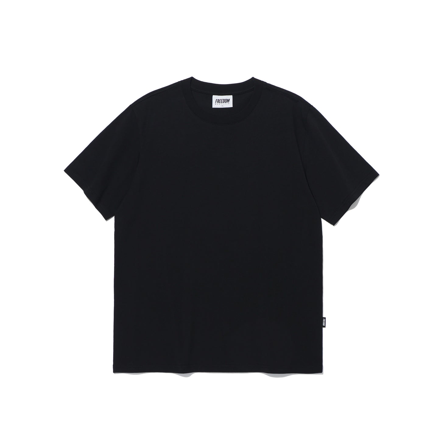 Muji Muscle Fit T-Shirt (Black)