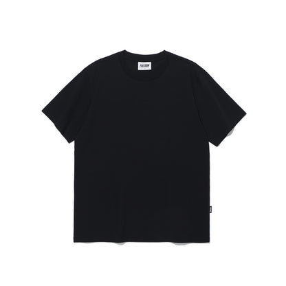 Muji Muscle Fit T-Shirt (Black)