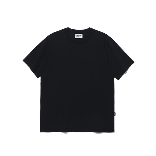 Muji Muscle Fit T-Shirt (Black)