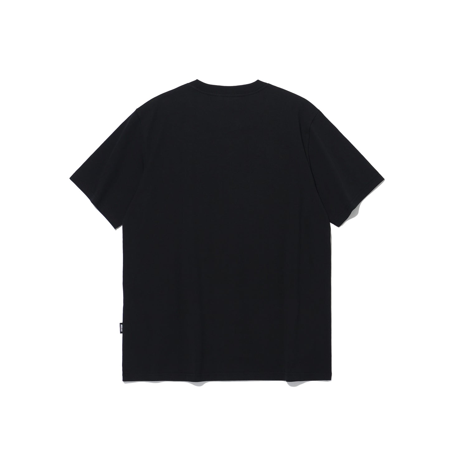 Muji Muscle Fit T-Shirt (Black)