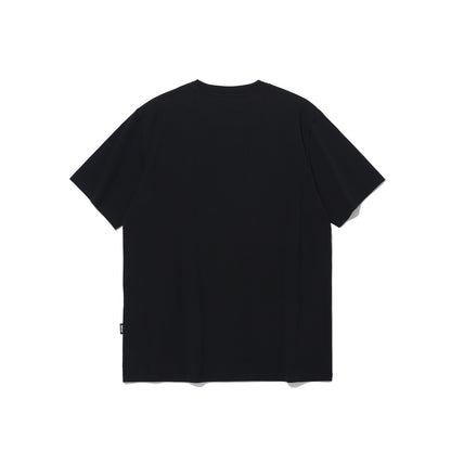 Muji Muscle Fit T-Shirt (Black)