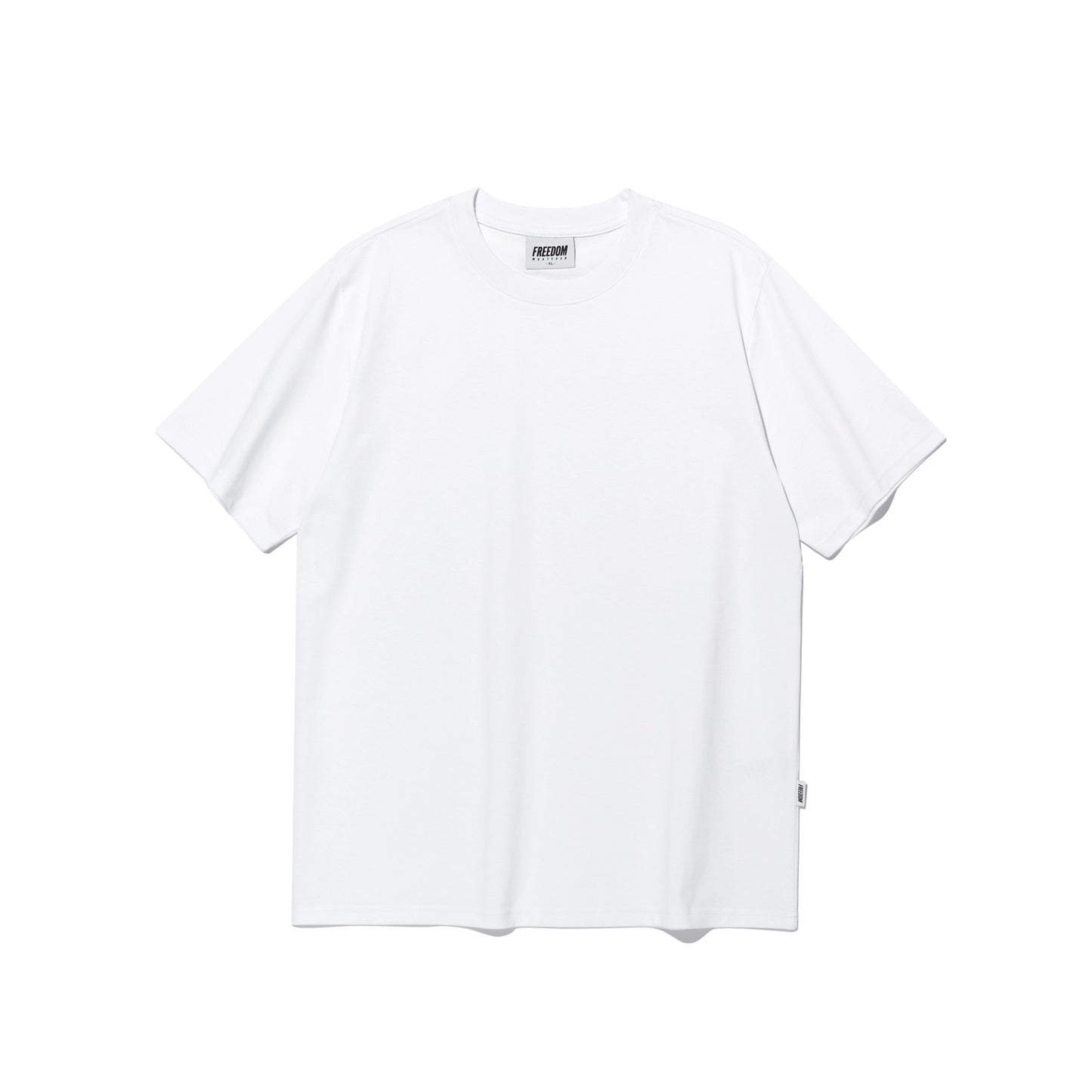 Muji Muscle Fit T-Shirt (White)