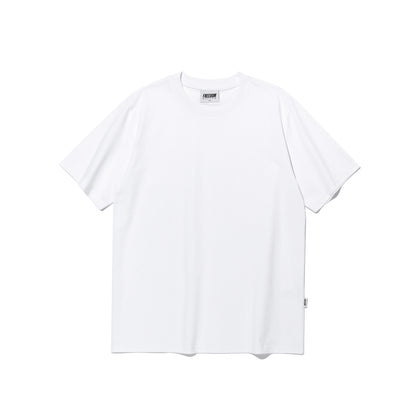 Muji Muscle Fit T-Shirt (White)