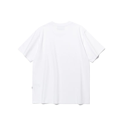 Muji Muscle Fit T-Shirt (White)