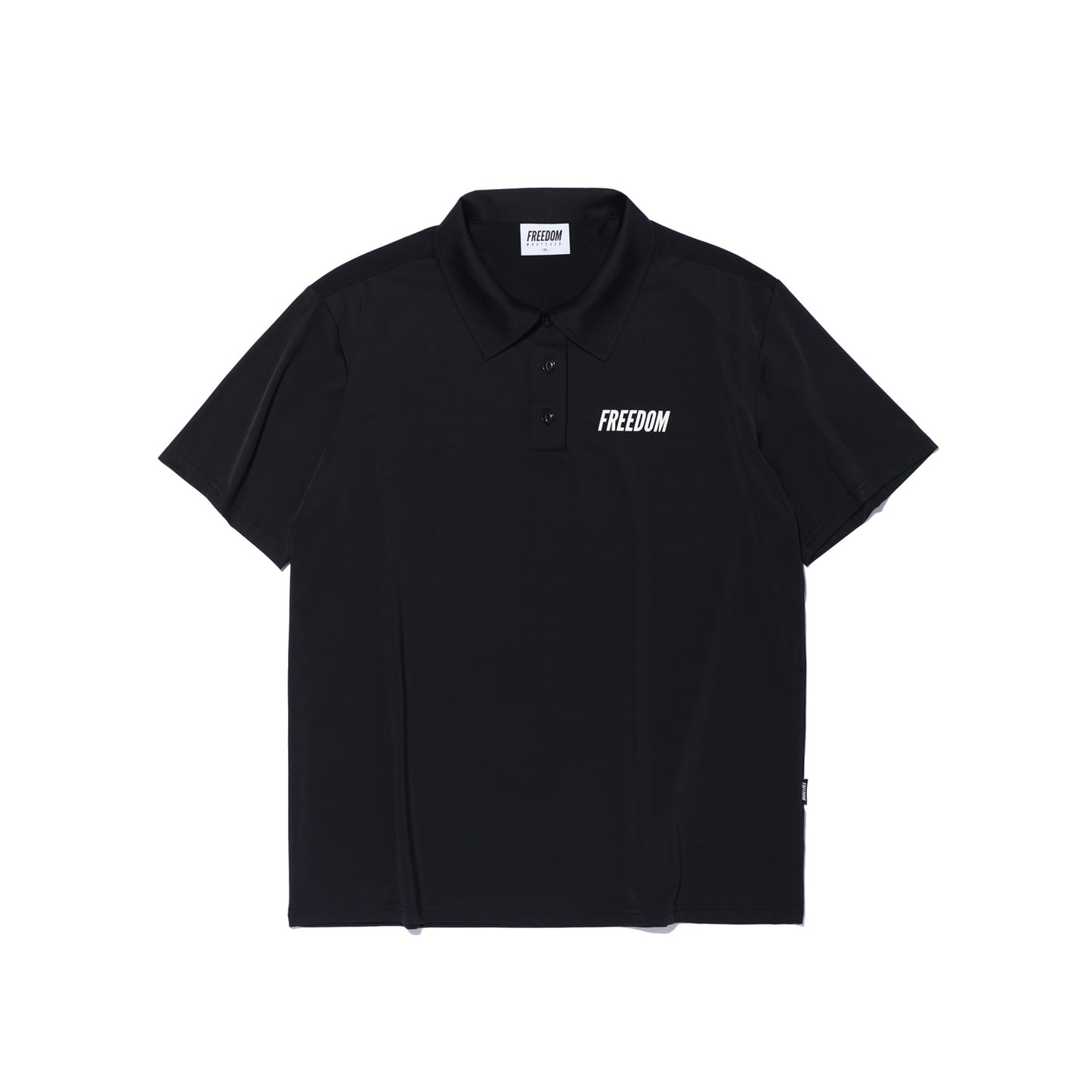 Light Cara Short Sleeve (Black)