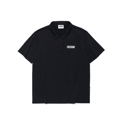 Light Cara Short Sleeve (Black)