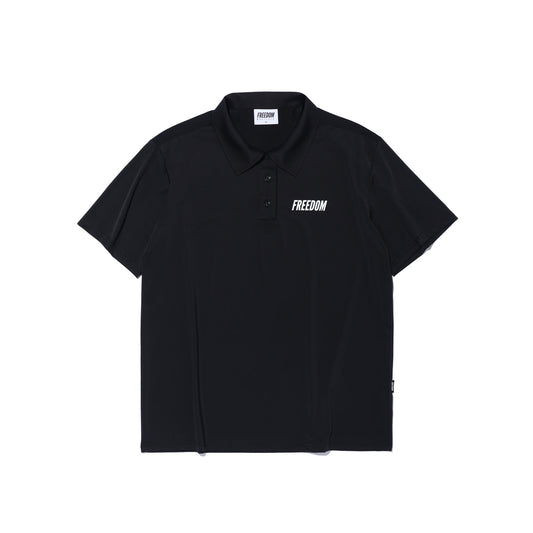 Light Cara Short Sleeve (Black)