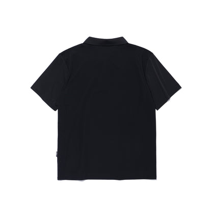 Light Cara Short Sleeve (Black)