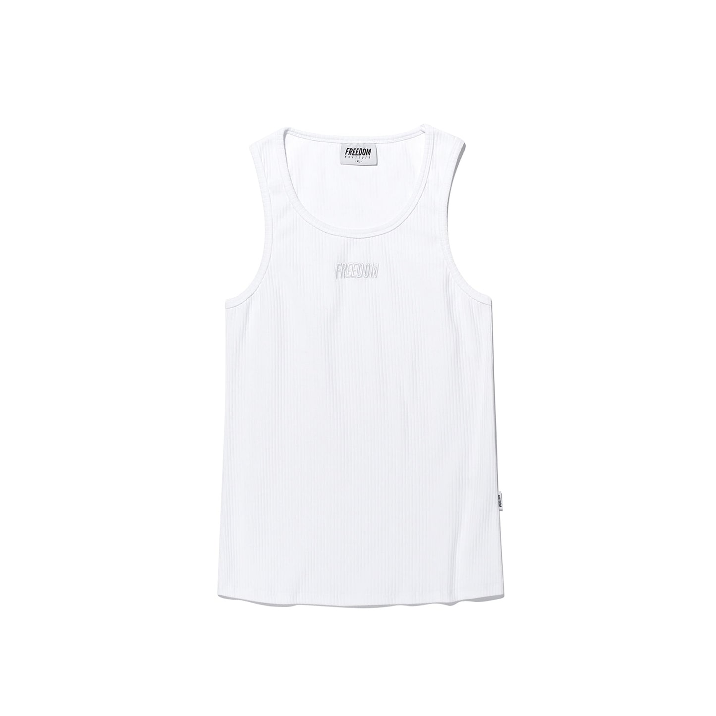 Golji Tank Top (White)