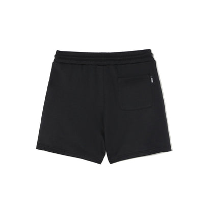 Women's Freedom Lettering Shorts (Black)