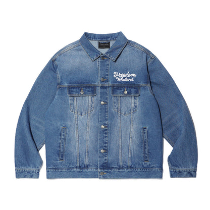 ITO Denim Jacket (Blue)