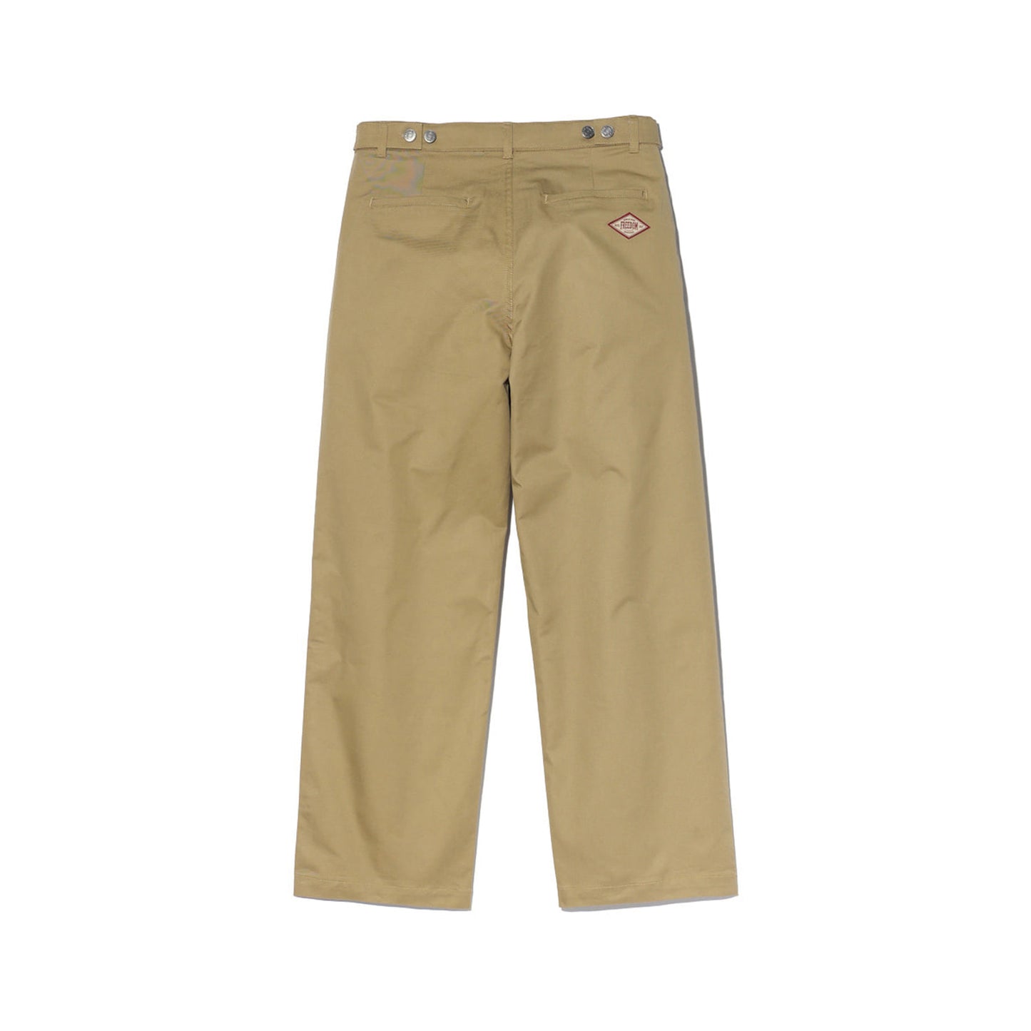 ITO Work Pants (Beige)